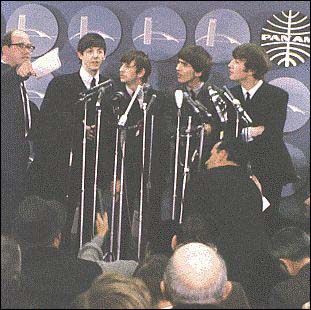 The Beatles First US Press Conference