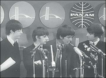 The Beatles First US Press Conference