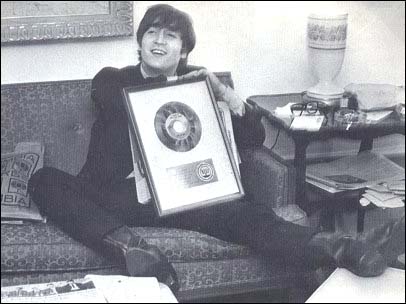 The Beatles at the Plaza Hotel