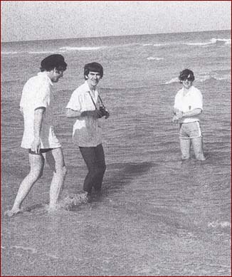 The Beatles First US Visit: Miami: The Beach