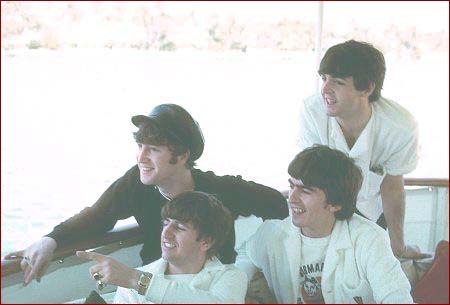 The Beatles First US Visit: Miami: The Boat Tour