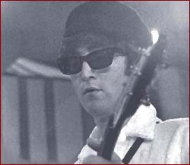 The Beatles First US Visit: Miami: Rehearsal at Deauville Hotel 2-16-64