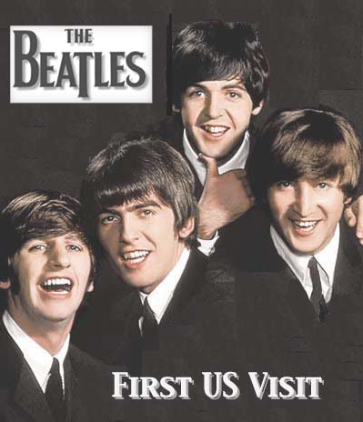 The Beatles First US Visit