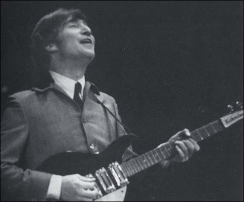 The Beatles Concert at Washington Coliseum