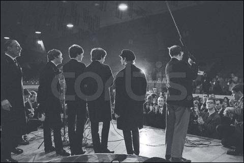 The Beatles Press Conference in Washington D.C.