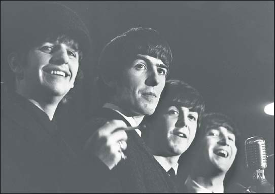 The Beatles Press Conference in Washington D.C.