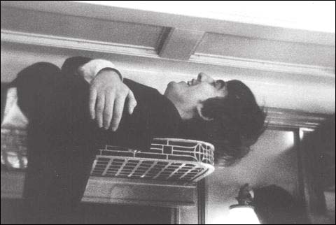 The Beatles on the Train to Washington D.C.
