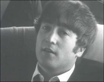 The Beatles on the Train to Washington D.C.