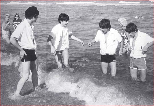 The Beatles First US Visit: Miami